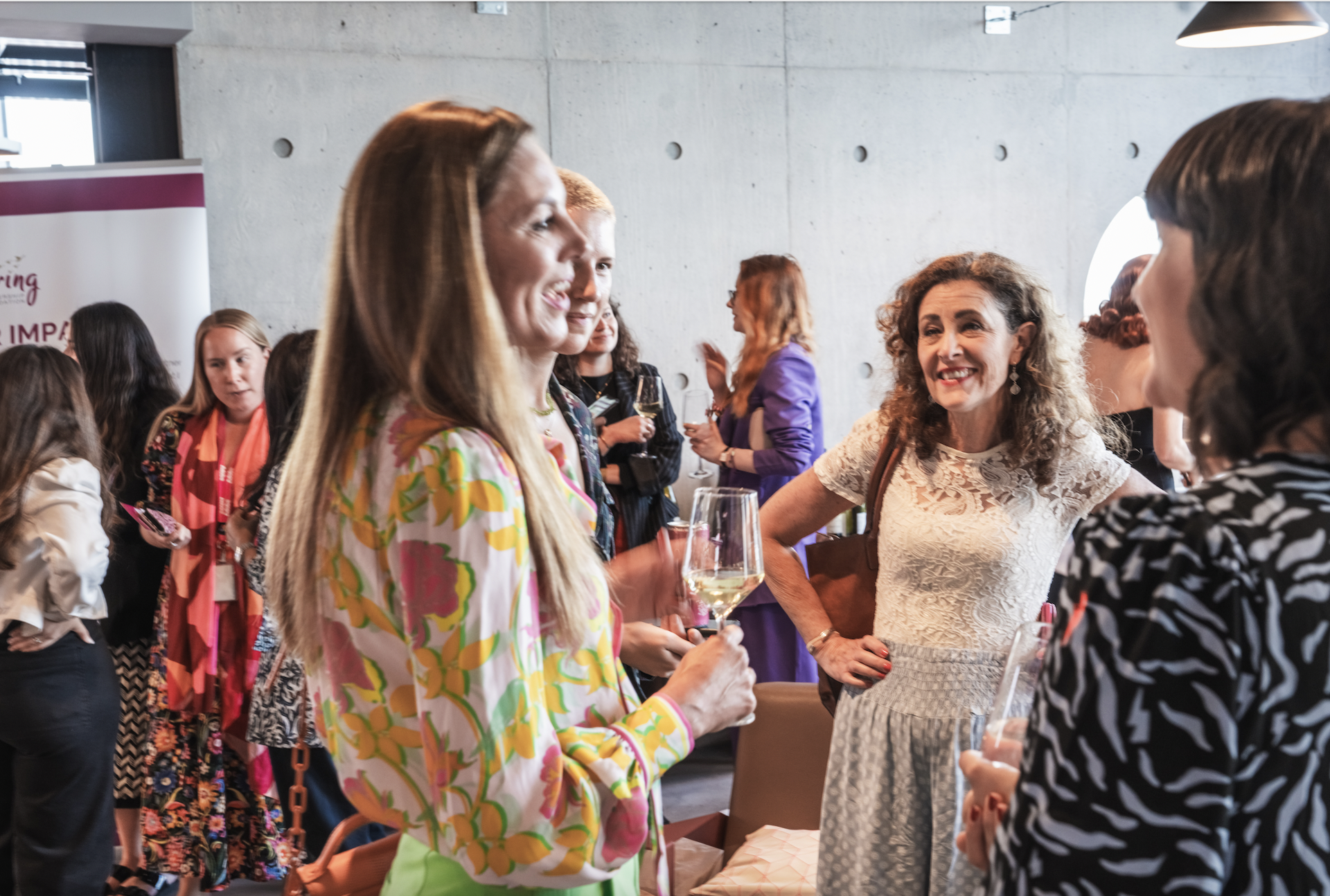 Inspiring Leaders Leaving Legacies: Fundraising Event with Adobe and Women in Tech