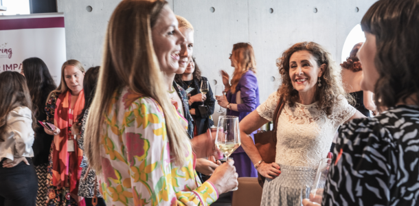 Inspiring Leaders Leaving Legacies: Fundraising Event with Adobe and Women in Tech