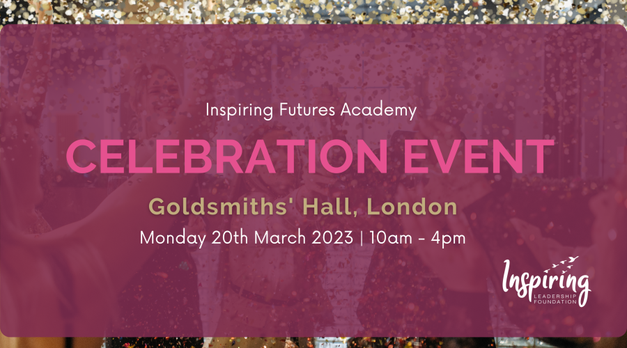 Inspiring Futures Academy Celebration Event